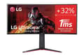 Miniatyrbild 1 av 8: LG 34GN850P-B datorskärm 86,4 cm (34") 3440 x 1440 pixlar Wide Quad HD LED Svart (34GN850P-B)