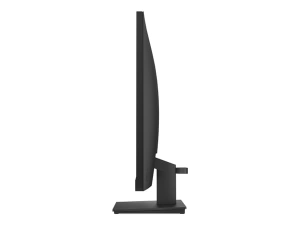 HP P27 G5 - P-Series - LED-skjerm - 27" - 1920 x 1080 Full HD (1080p) @ 75 Hz - IPS - 250 cd/m² - 1000:1 - 5 ms - HDMI, VGA, DisplayPort - svart stat