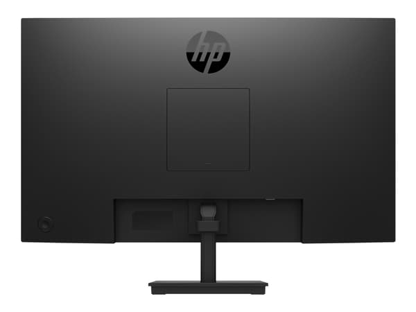 HP P27 G5 - P-Series - LED-skjerm - 27" - 1920 x 1080 Full HD (1080p) @ 75 Hz - IPS - 250 cd/m² - 1000:1 - 5 ms - HDMI, VGA, DisplayPort - svart stat