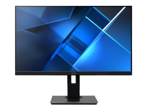 Acer Vero B277 Ebmiprxv - B7 Series - LED-skärm - 27" - 1920 x 1080 Full HD (1080p) @ 100 Hz - IPS - 250 cd/m² - 1000:1 - 4 ms - HDMI, VGA, DisplayPo