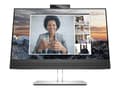 Miniatyrbilde 5 av 5: HP E24m G4 Conferencing - E-Series - LED-skjerm - 24" (23.8" synlig) - 1920 x 1080 Full HD (1080p) @ 75 Hz - IPS - 300 cd/m² - 1000:1 - 5 ms - HDMI,