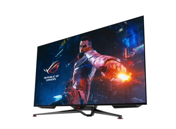 ASUS ROG Swift PG38UQ, 96,5 cm (38"), 3840 x 2160 pikseliä, 4K Ultra HD, LED, 1 ms, Musta