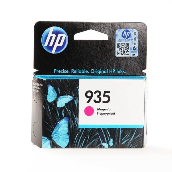 HP Blæk C2P21AE 935 Magenta