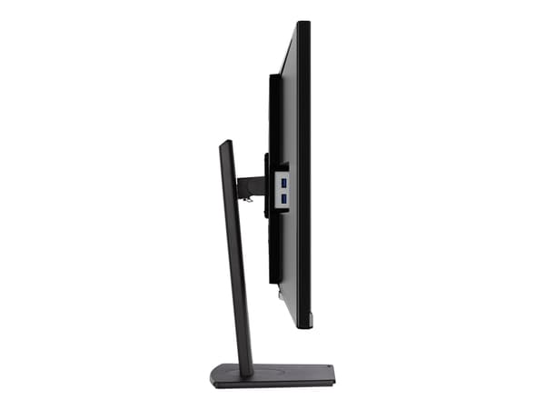 iiyama ProLite XUB3293UHSN-B5 - LED-skjerm - 32" (31.5" synlig) - 3840 x 2160 4K @ 60 Hz - IPS - 350 cd/m² - 1000:1 - 4 ms - HDMI, DisplayPort, USB-C