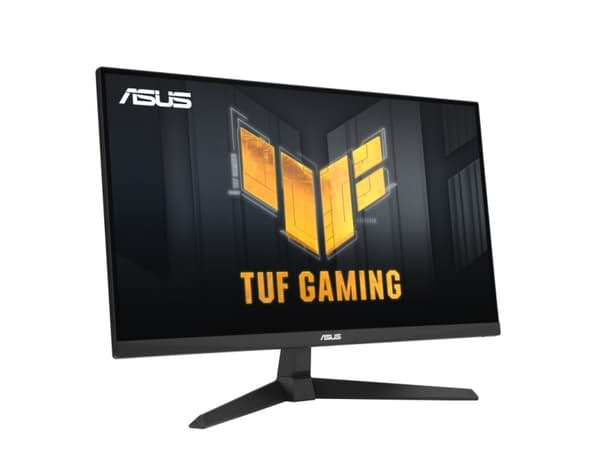 ASUS TUF Gaming VG279Q3A - LED-skärm - spel - 27" - 1920 x 1080 Full HD (1080p) @ 180 Hz - IPS - 250 cd/m² - 1000:1 - 1 ms - 2xHDMI, DisplayPort - hö