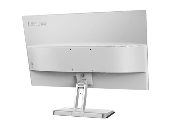 Lenovo L27e-40 - LED-skärm - 27" (27" visbar) - 1920 x 1080 Full HD (1080p) - VA - 300 cd/m² - 3000:1 - 4 ms - HDMI, VGA - molngrå