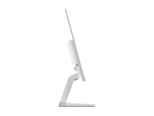 Lenovo L27e-40 - LED-skärm - 27" (27" visbar) - 1920 x 1080 Full HD (1080p) - VA - 300 cd/m² - 3000:1 - 4 ms - HDMI, VGA - molngrå