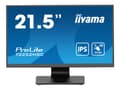 Pikkukuva 4 / 5: IIYAMA TFT T2252MSC 54.5cm TOUCH IPS 21.5''/1920x1080/10-dot/HDMI/DP/USB /HDMI/DP/USB