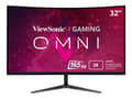Miniatyrbild 5 av 5: ViewSonic OMNI Gaming VX3218C-2K - LED-skärm - spel - böjd - 32" (31.5" visbar) - 2560 x 1440 QHD @ 180 Hz - VA - 250 cd/m² - 1 ms - 2xHDMI, DisplayP