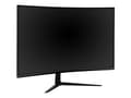 Miniatyrbild 2 av 5: ViewSonic OMNI Gaming VX3218C-2K - LED-skärm - spel - böjd - 32" (31.5" visbar) - 2560 x 1440 QHD @ 180 Hz - VA - 250 cd/m² - 1 ms - 2xHDMI, DisplayP