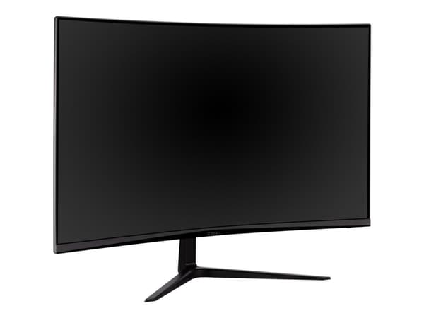 ViewSonic OMNI Gaming VX3218C-2K - LED-skärm - spel - böjd - 32" (31.5" visbar) - 2560 x 1440 QHD @ 180 Hz - VA - 250 cd/m² - 1 ms - 2xHDMI, DisplayP