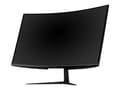Miniatyrbild 1 av 5: ViewSonic OMNI Gaming VX3218C-2K - LED-skärm - spel - böjd - 32" (31.5" visbar) - 2560 x 1440 QHD @ 180 Hz - VA - 250 cd/m² - 1 ms - 2xHDMI, DisplayP