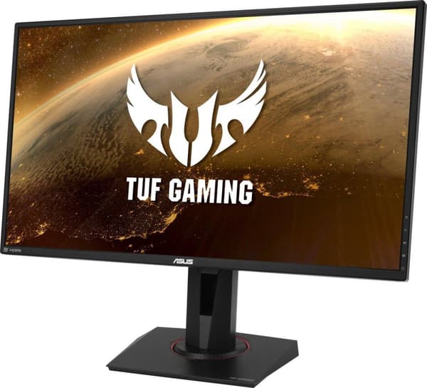 ASUS TUF Gaming VG27AQ 68,6 cm (27") 2560 x 1440 pixels Quad HD LED Sort