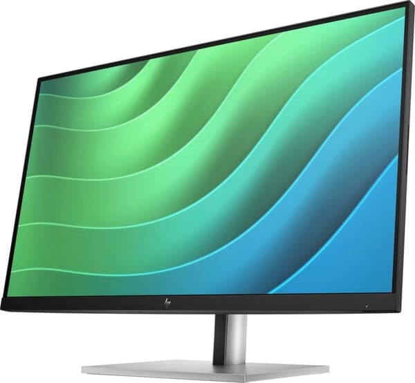 HP E27 G5 68,6 cm (27 tum) 1920 x 1080 pixlar Full HD LED Svart