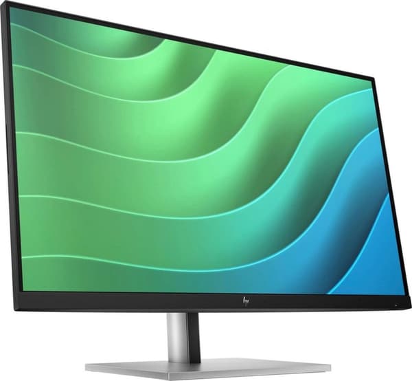 HP E27 G5 68,6 cm (27 tum) 1920 x 1080 pixlar Full HD LED Svart