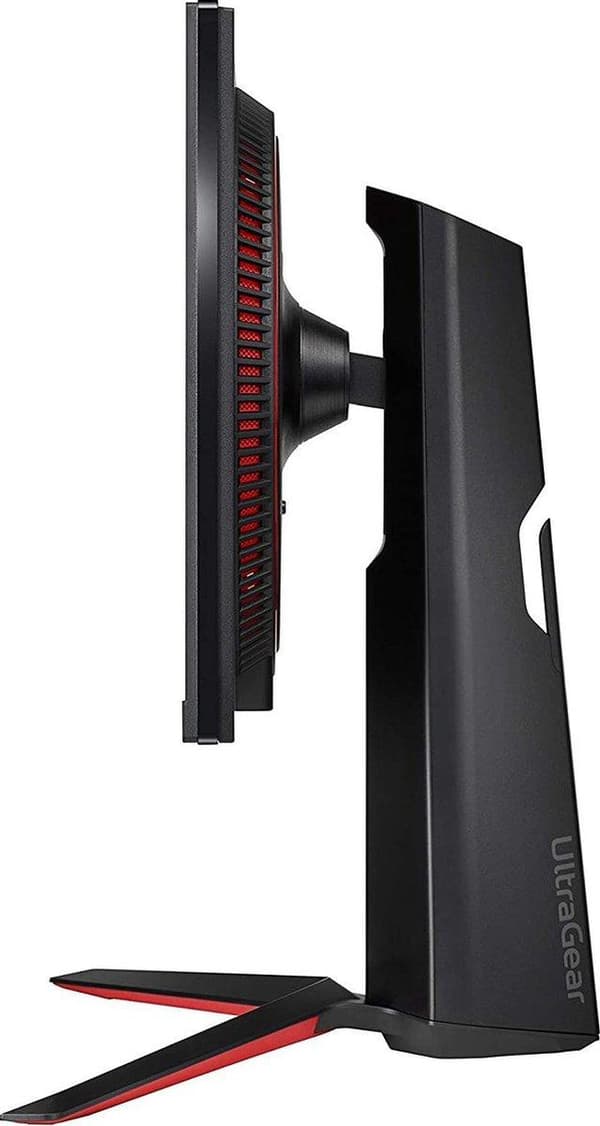 LG 24GN65R-B 60,5 cm (23,8") LED-skärm 1920 x 1080 pixlar Full HD LED Svart [Energiklass E] (24GN65R-B.BEU)
