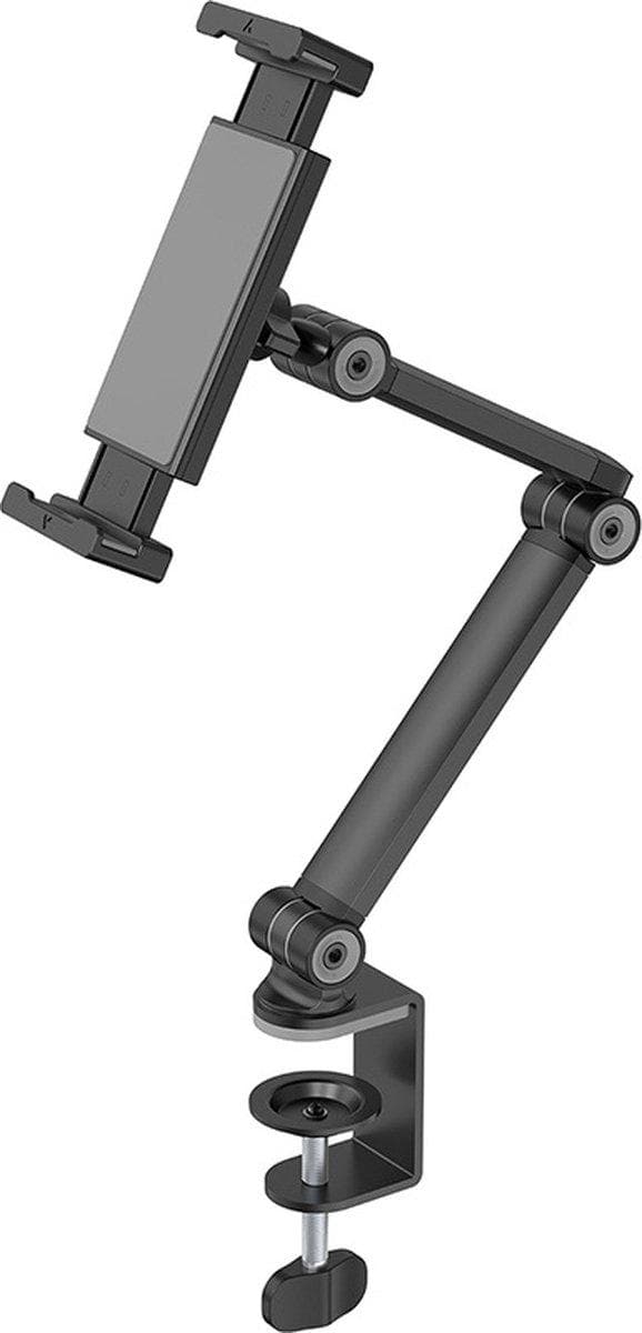 Neomounts by Newstar Tablet Stand - Tablet/UMPC - Passivt fäste - Bord/bänk - Svart (DS15-545BL1)