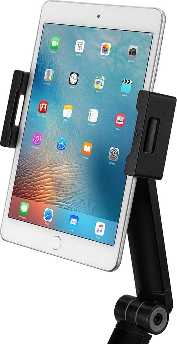 Neomounts by Newstar Tablet Stand - Tablet/UMPC - Passivt fäste - Bord/bänk - Svart (DS15-545BL1)