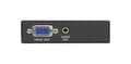 Miniatyrbillede 2 af 8: ATEN VanCryst VE170R Cat 5 Audio/Video Receiver Unit - udvidelse til video/audio - op til 300 m (VE170R-AT-G)