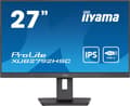 Pikkukuva 1 / 10: iiyama ProLite XUB2792HSC-B5 LED-näyttö 68,6 cm (27") 1920 x 1080 pikseliä Full HD Black [Energialuokka E] (XUB2792HSC-B5)