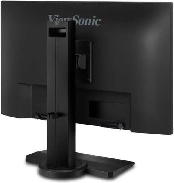 Viewsonic XG2431 -tietokonenäyttö 61 cm (24") 1920 x 1080 pikseliä Full HD LED Musta [Energialuokka E] (XG2431)