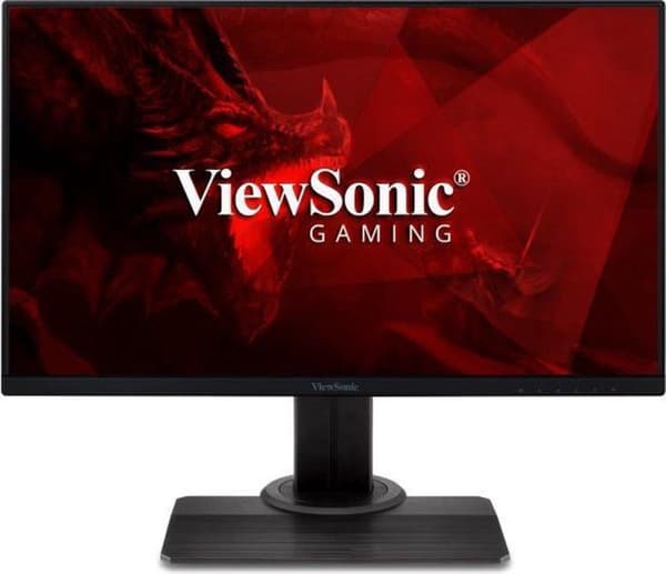 Viewsonic XG2431 -tietokonenäyttö 61 cm (24") 1920 x 1080 pikseliä Full HD LED Musta [Energialuokka E] (XG2431)