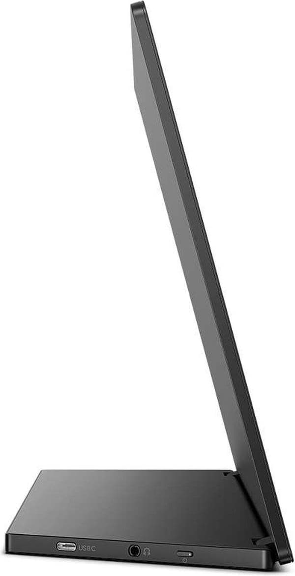 Philips 40,60 cm (16") näyttö 16B1P3302D - 3000-sarja - LED-näyttö - Full HD (1080p) - 40,60 cm (16") - musta - 4 ms [energialuokka C] (16B1P3302D/00)