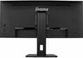 Miniatyrbild 10 av 10: IIYAMA TFT XCB3494WQSN 86,4cm svart 86,40cm (34")/3440x1440/DP/HDMI/KVM/curved/höv [Energiklass G] (XCB3494WQSN-B5)