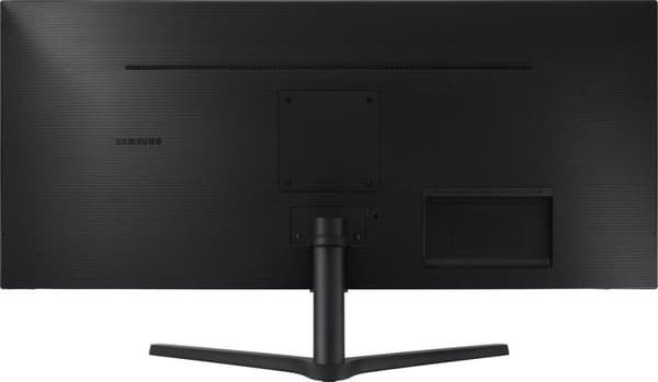 Samsung ViewFinity S5 S50GC 86,4 cm (34") 3440 x 1440 pixels UltraWide Quad HD LED Sort [Energiklasse G] (LS34C500GAUXEN)