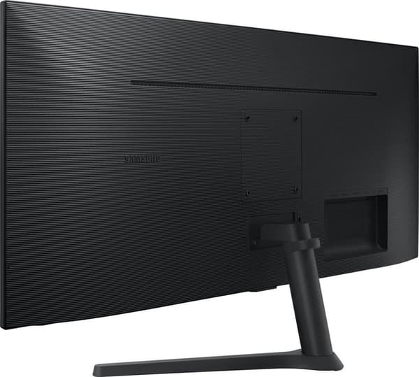 Samsung ViewFinity S5 S50GC 86,4 cm (34") 3440 x 1440 pixels UltraWide Quad HD LED Sort [Energiklasse G] (LS34C500GAUXEN)