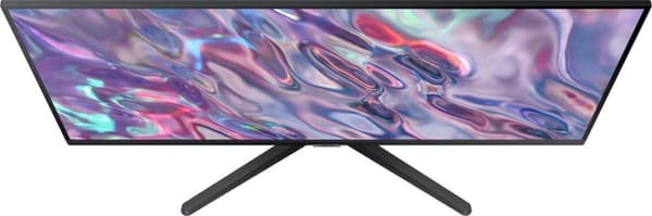 Samsung ViewFinity S5 S50GC 86,4 cm (34") 3440 x 1440 pixels UltraWide Quad HD LED Sort [Energiklasse G] (LS34C500GAUXEN)