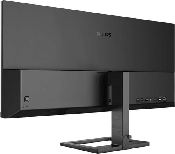 PHILIPS 346E2LAE/00 86,36 cm 86,40 cm (34") E-Line UltraWide-LCD TFT HDMI DP USB-C [Energiklass F] (346E2LAE/00)