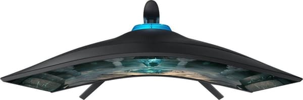 Samsung Odyssey S32BG650EU 81,3 cm (32") 2560 x 1440 pixels Quad HD LED Sort (LS32BG650EUXEN)