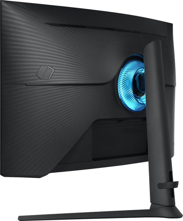 Samsung Odyssey S32BG650EU 81,3 cm (32") 2560 x 1440 pixels Quad HD LED Sort (LS32BG650EUXEN)