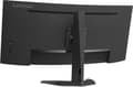 Miniatyrbillede 3 af 5: Lenovo G34w-30 86,4 cm (34") 3440 x 1440 pixels UltraWide Quad HD LED Sort (66F1GAC1EU)