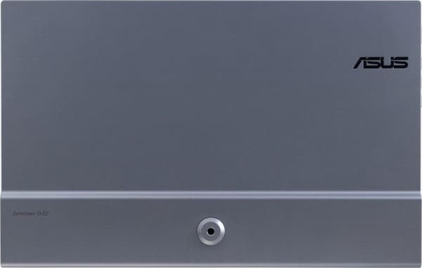 ASUS ZenScreen OLED MQ13AH, 13,3" mobil skärm USB HDMI [Energiklass C] (90LM07EV-B01170)
