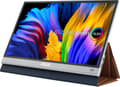 Miniatyrbild 2 av 9: ASUS ZenScreen OLED MQ13AH, 13,3" mobil skärm USB HDMI [Energiklass C] (90LM07EV-B01170)