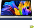 Miniatyrbild 1 av 9: ASUS ZenScreen OLED MQ13AH, 13,3" mobil skärm USB HDMI [Energiklass C] (90LM07EV-B01170)
