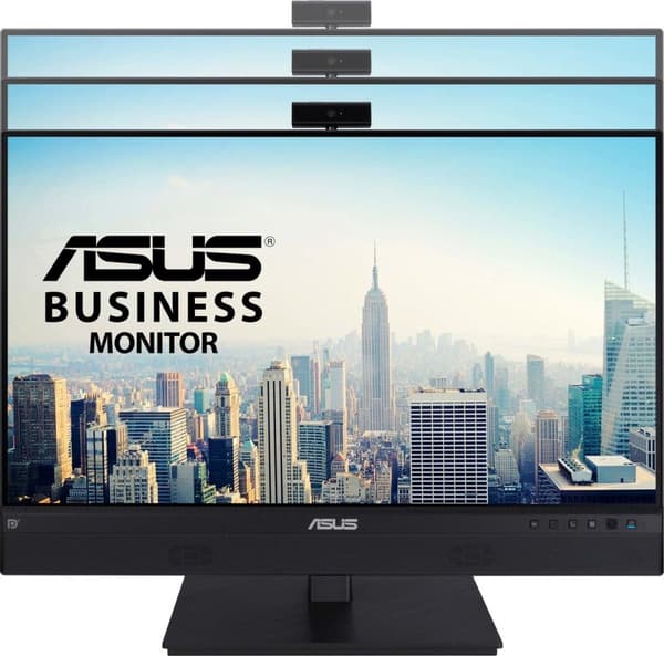ASUS BE24ECSNK 60,5 cm TFT LED-skärm, 5ms (GtG), 1x HDMI 1,4 60Hz@1920x1080, 1x DisplayPort 1.2 60Hz@1920x1080, 1x USB-C 3.0 med DisplayPort 1.2 daisy