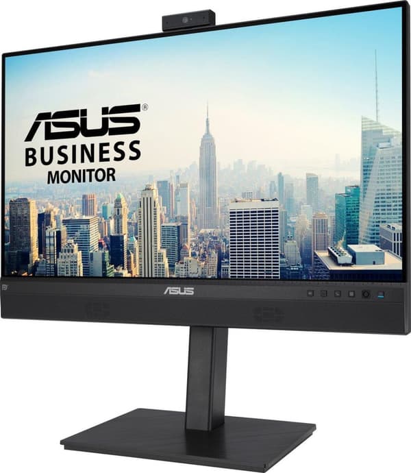 ASUS BE24ECSNK 60,5 cm TFT LED-skärm, 5ms (GtG), 1x HDMI 1,4 60Hz@1920x1080, 1x DisplayPort 1.2 60Hz@1920x1080, 1x USB-C 3.0 med DisplayPort 1.2 daisy