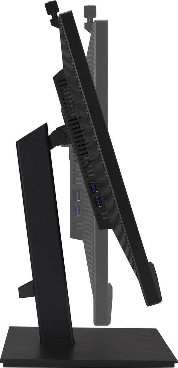 ASUS BE24ECSNK 60,5 cm TFT LED-skärm, 5ms (GtG), 1x HDMI 1,4 60Hz@1920x1080, 1x DisplayPort 1.2 60Hz@1920x1080, 1x USB-C 3.0 med DisplayPort 1.2 daisy