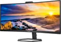 Miniatyrbild 8 av 9: Philips 34E1C5600HE 86,4 cm (34") UWQHD-skärm 86,4 cm (34") 21:9 böjd, VA-panel (matt) [Energiklass G] (34E1C5600HE/00)