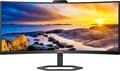 Miniatyrbild 1 av 9: Philips 34E1C5600HE 86,4 cm (34") UWQHD-skärm 86,4 cm (34") 21:9 böjd, VA-panel (matt) [Energiklass G] (34E1C5600HE/00)