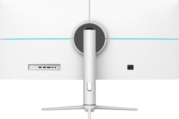 LC-Power LC-M40-UWQHD-144 Computerskærm 101,6 cm (40") 3440 x 1440 pixels UltraWide Quad HD White (LC-M40-UWQHD-144)