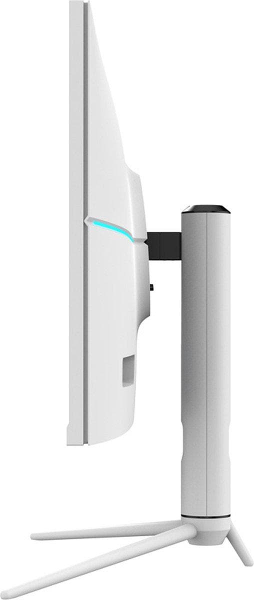LC-Power LC-M40-UWQHD-144 Computerskærm 101,6 cm (40") 3440 x 1440 pixels UltraWide Quad HD White (LC-M40-UWQHD-144)