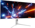 Miniatyrbillede 2 af 10: LC-Power LC-M40-UWQHD-144 Computerskærm 101,6 cm (40") 3440 x 1440 pixels UltraWide Quad HD White (LC-M40-UWQHD-144)