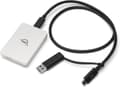 Pikkukuva 5 / 7: OWC 2TB Envoy Pro Elektron ultrakompakti USB-C 10Gb/s pölyn- ja vedenkestävä luja - Luku/kirjoitus yli 1000MB/s (OWCENVPK02)