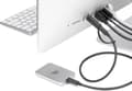 Pikkukuva 6 / 7: OWC 2TB Envoy Pro Elektron ultrakompakti USB-C 10Gb/s pölyn- ja vedenkestävä luja - Luku/kirjoitus yli 1000MB/s (OWCENVPK02)