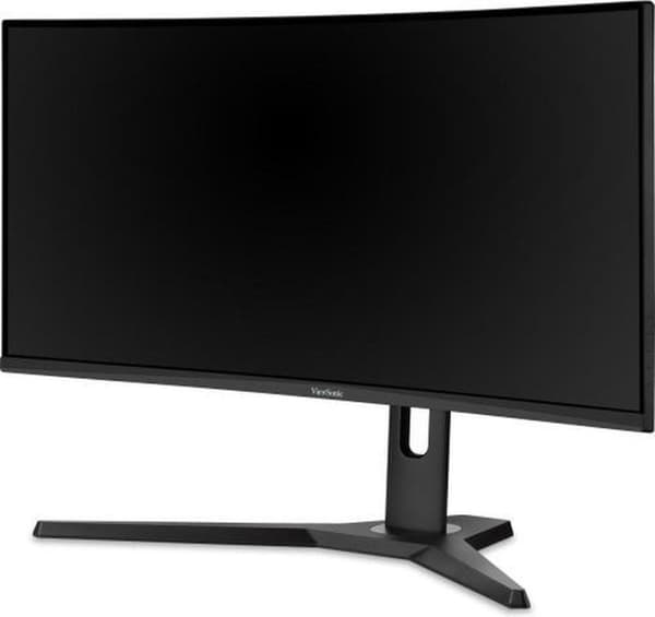 Viewsonic VX Series VX3418-2KPC LED-skärm 86,4 cm (34") 3440 x 1440 pixlar Wide Quad HD Black (VX3418-2KPC)