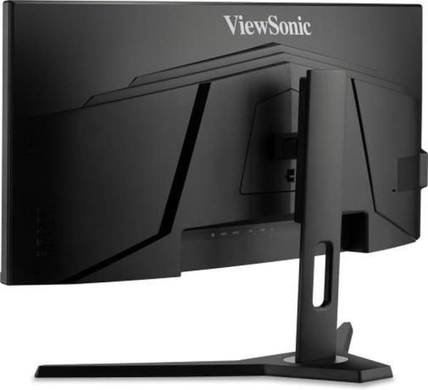Viewsonic VX Series VX3418-2KPC LED-skärm 86,4 cm (34") 3440 x 1440 pixlar Wide Quad HD Black (VX3418-2KPC)